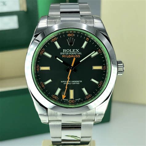 rolex milgauss gv listenpreis|rolex milgauss price new.